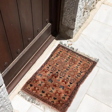 Petritis Guesthouse Oitylo Exterior photo