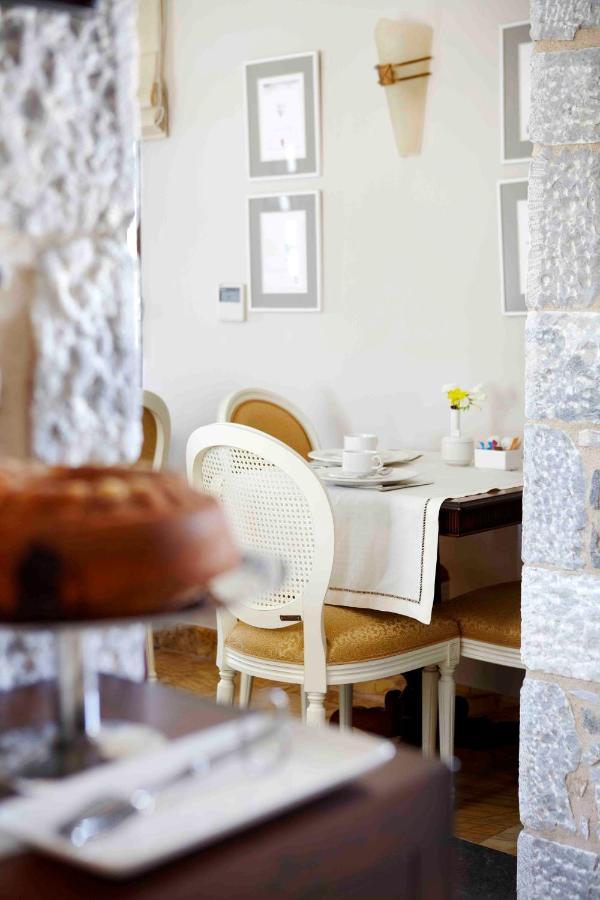 Maison d'hôtes Petritis 2*