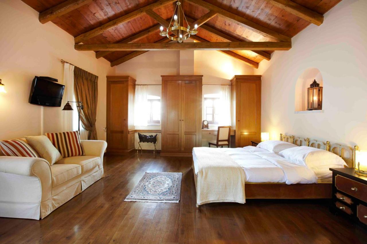 Maison d'hôtes Petritis
