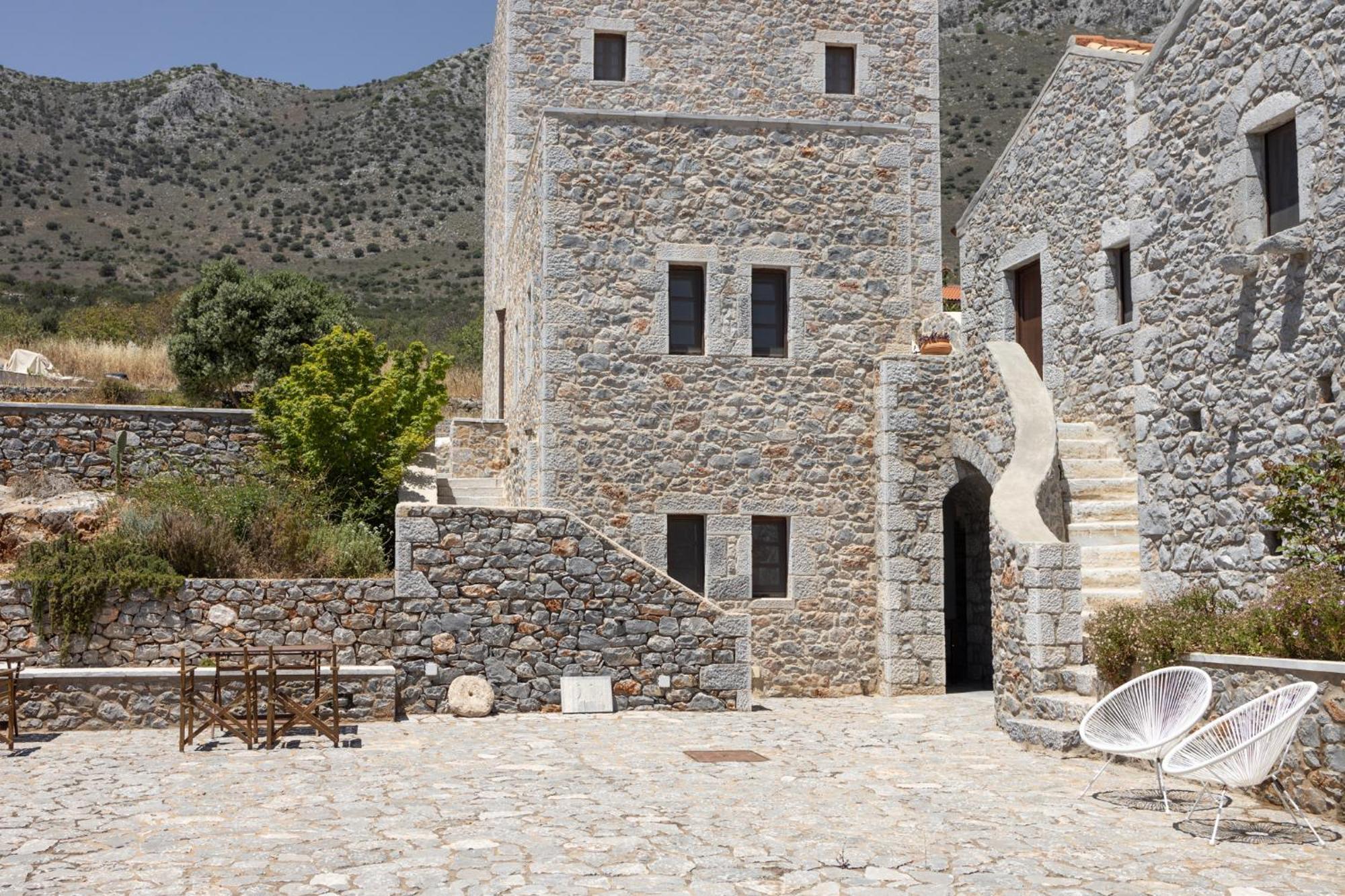 Maison d'hôtes Petritis 2*
